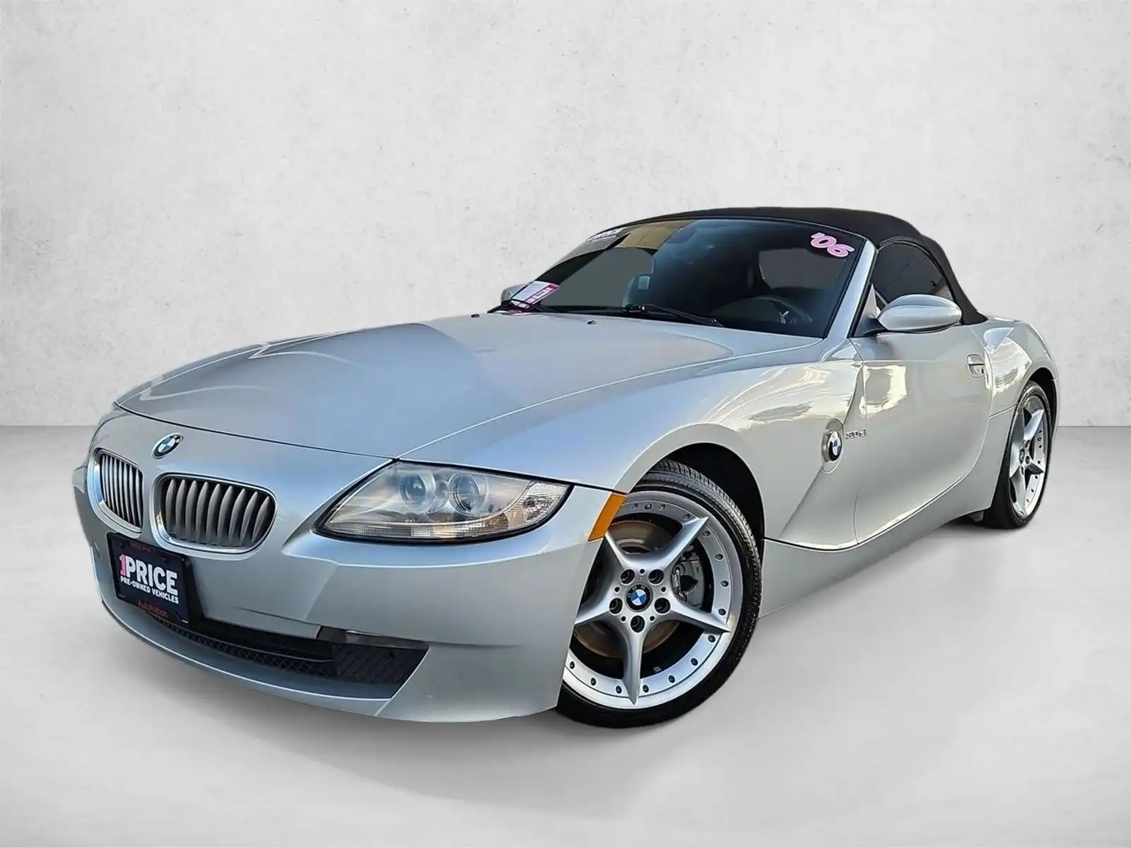 2006 BMW Z4 Roadster 3.0si's photo