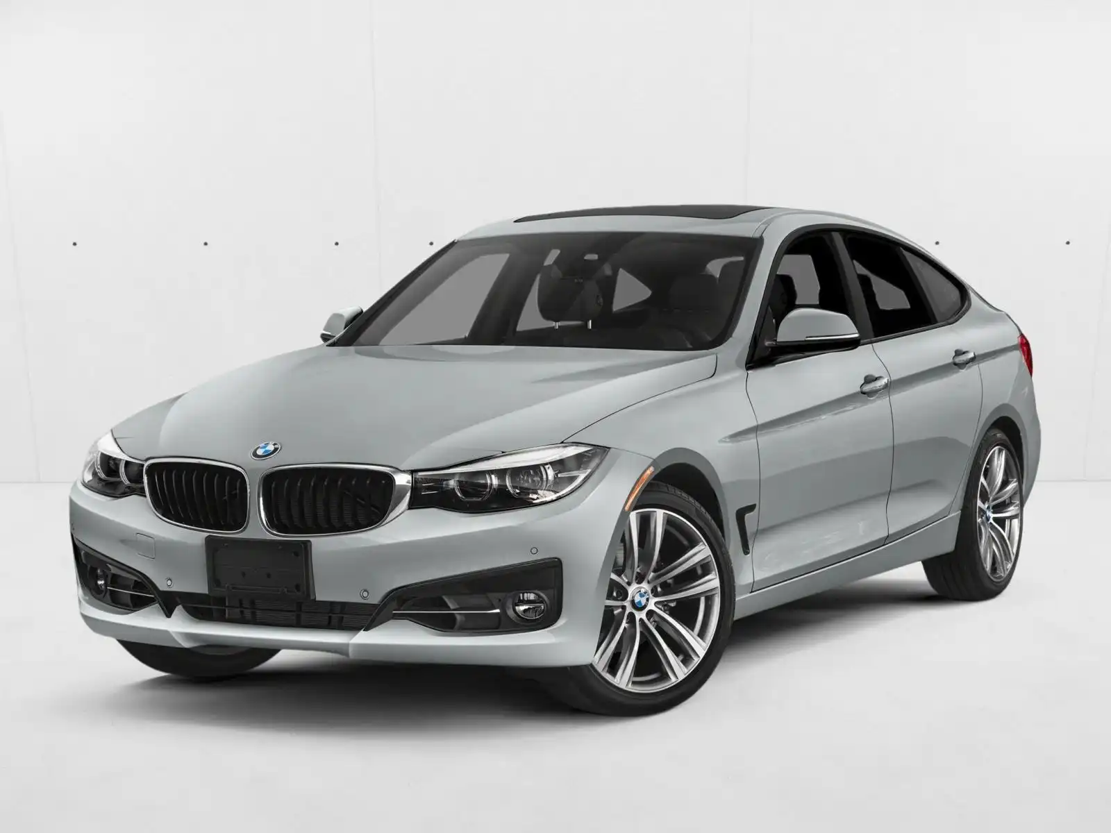 2018 BMW 3 Series 330i xDrive Gran Turismo's photo