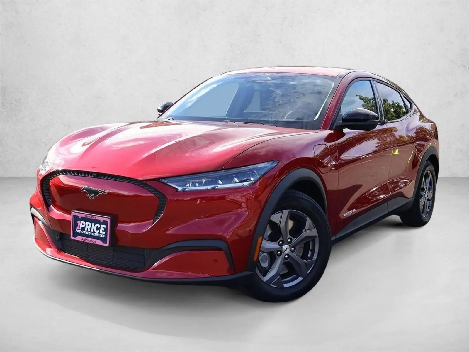 2023 Ford Mustang-Mach-e Select photo 1