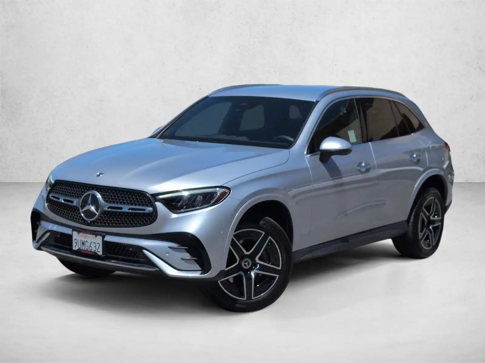 2025 Mercedes-Benz GLC GLC 350e 4MATIC's photo