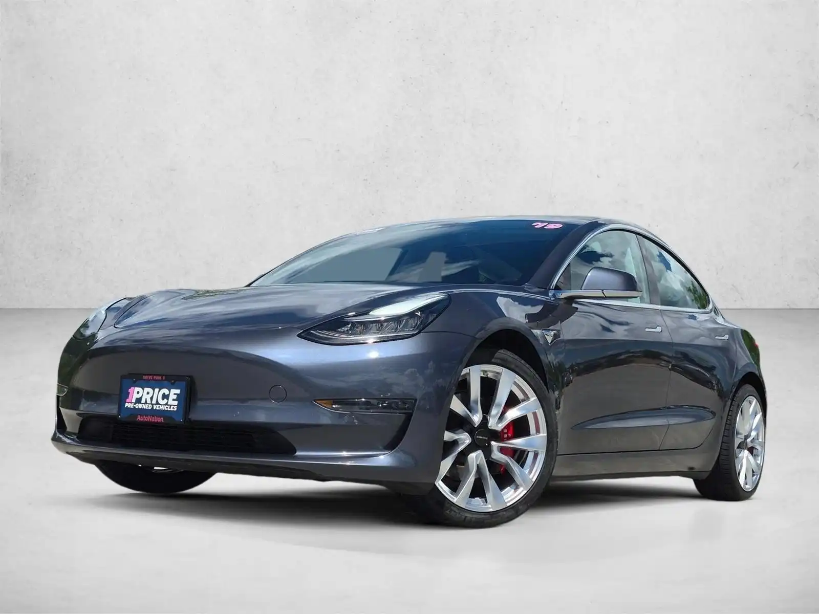 2019 Tesla Model 3 Dual Motor All-Whel Drive Long Range's photo