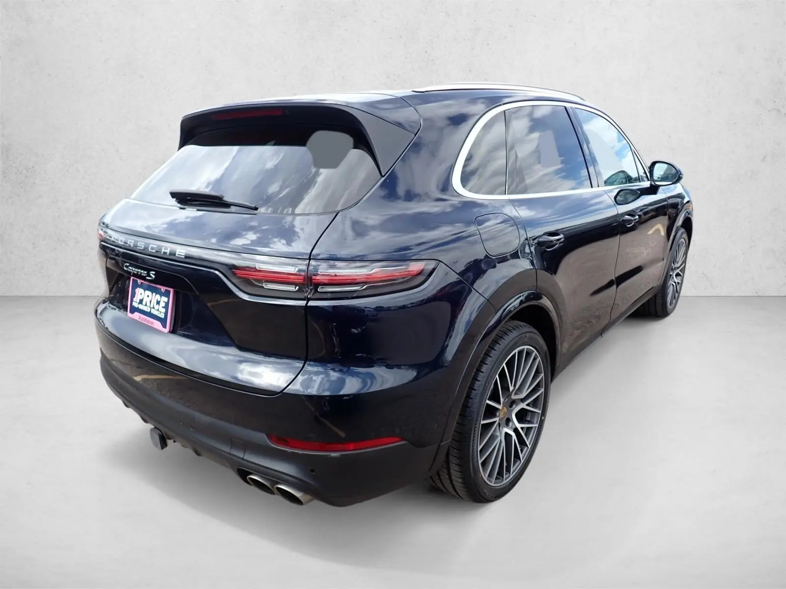 2021 Porsche Cayenne S photo 4