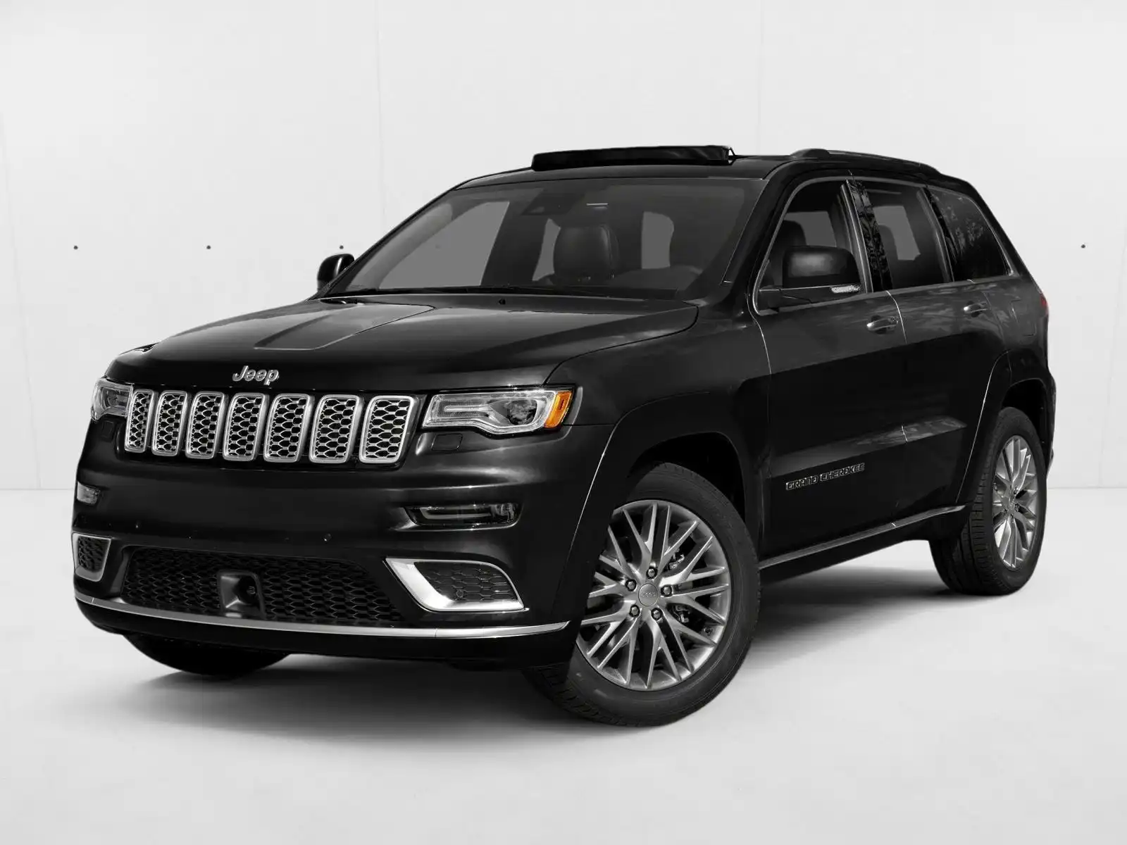 2018 Jeep Grand Cherokee Summit 4WD's photo