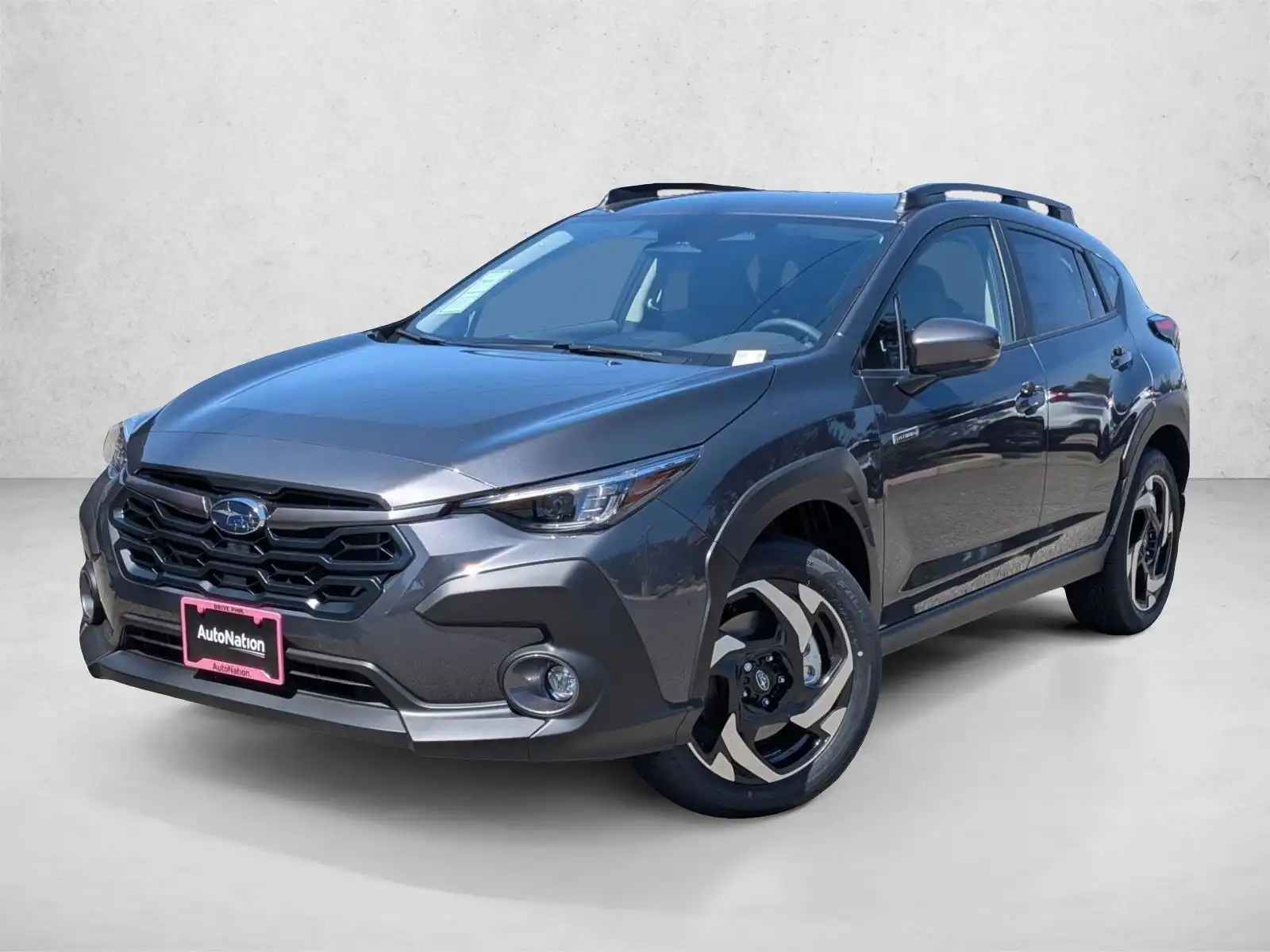 2026 Subaru Crosstrek Limited Hybrid CVT's photo