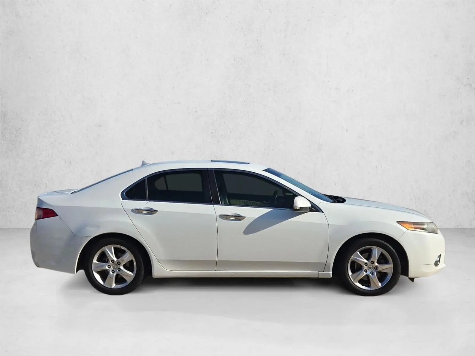 2012 Acura TSX 5AT Technology Package photo 4