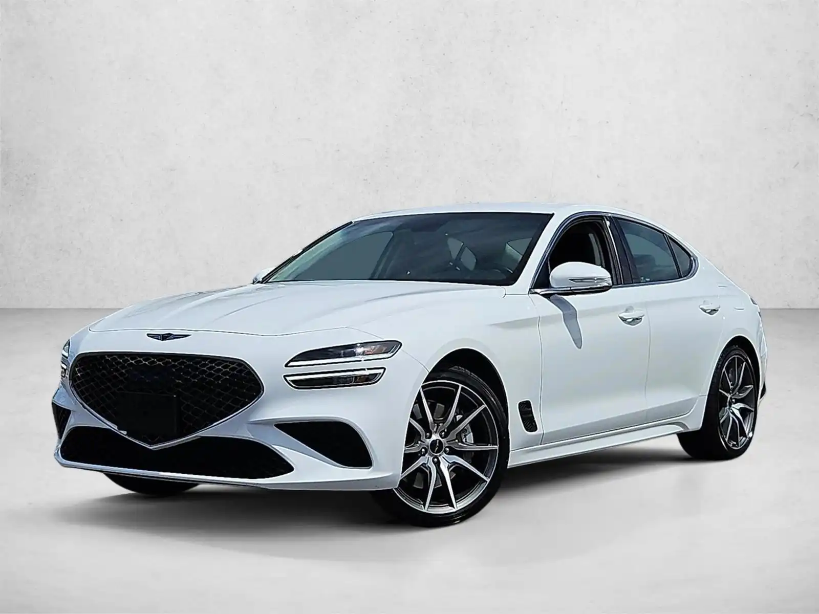 2026 Genesis G70 2.5T Standard's photo