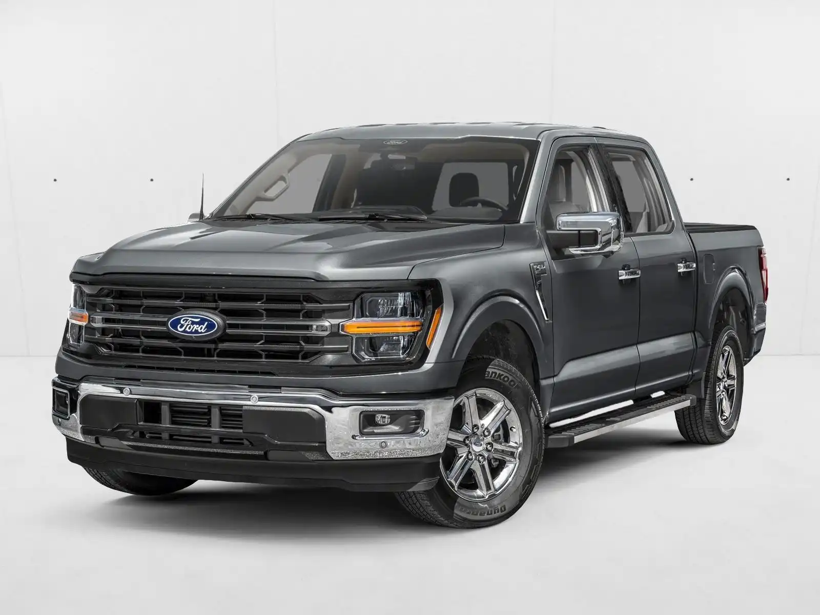 2026 Ford F-150 XLT 4x4 SuperCrew 5-1/2 Box's photo