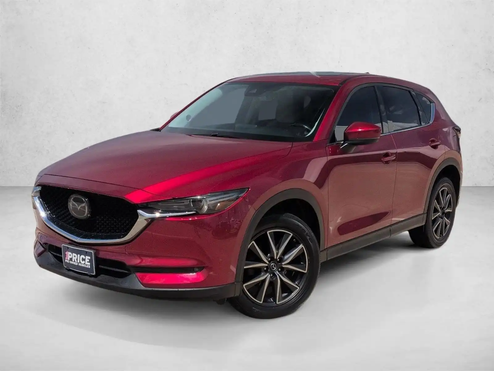 2017 Mazda CX-5 Grand Touring auto's photo