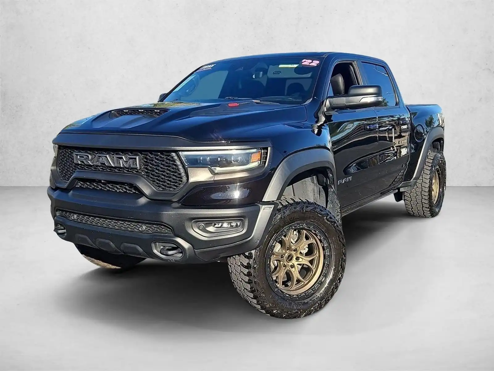 2022 RAM 1500 TRX 4WD Crew Cab 5'7's photo