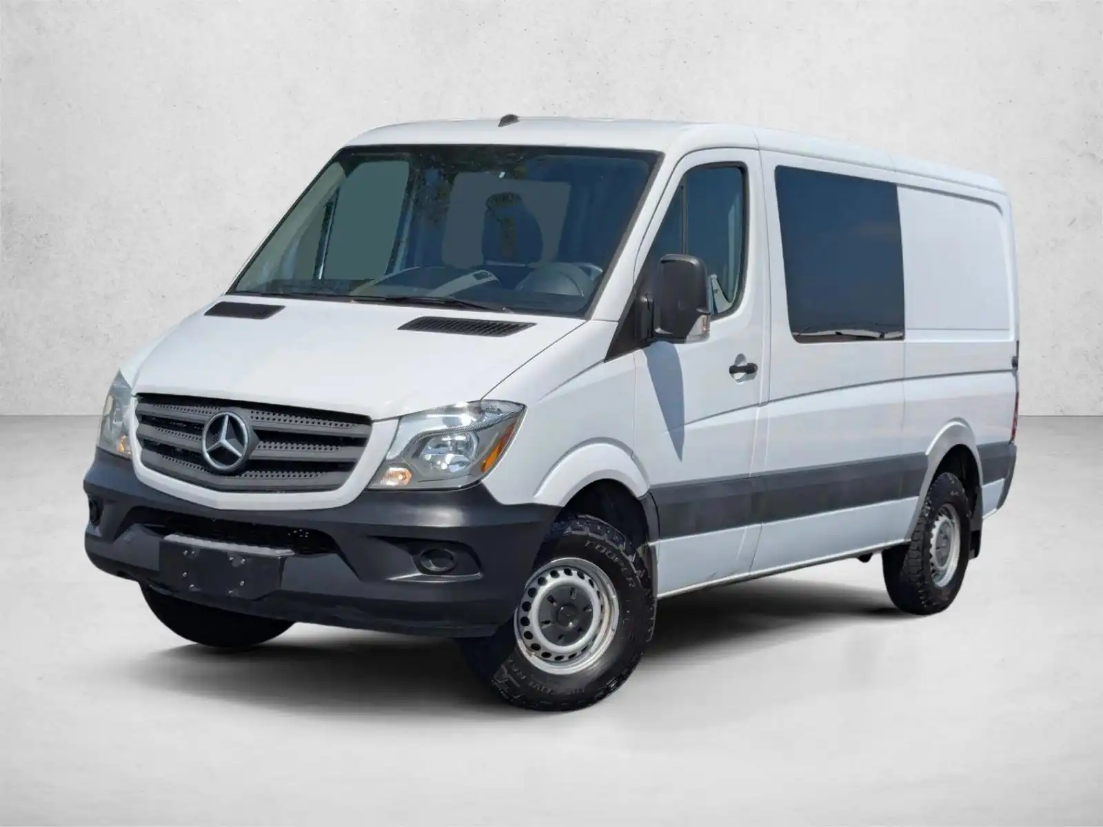2017 Mercedes-Benz Sprinter 2500 144 WB High Roof's photo