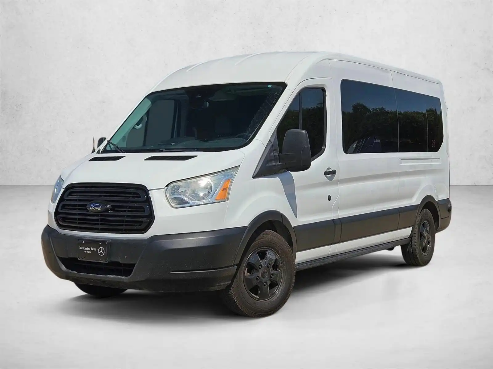 2019 Ford Transit 350 XL Med Roof Sliding Pass. 148's photo