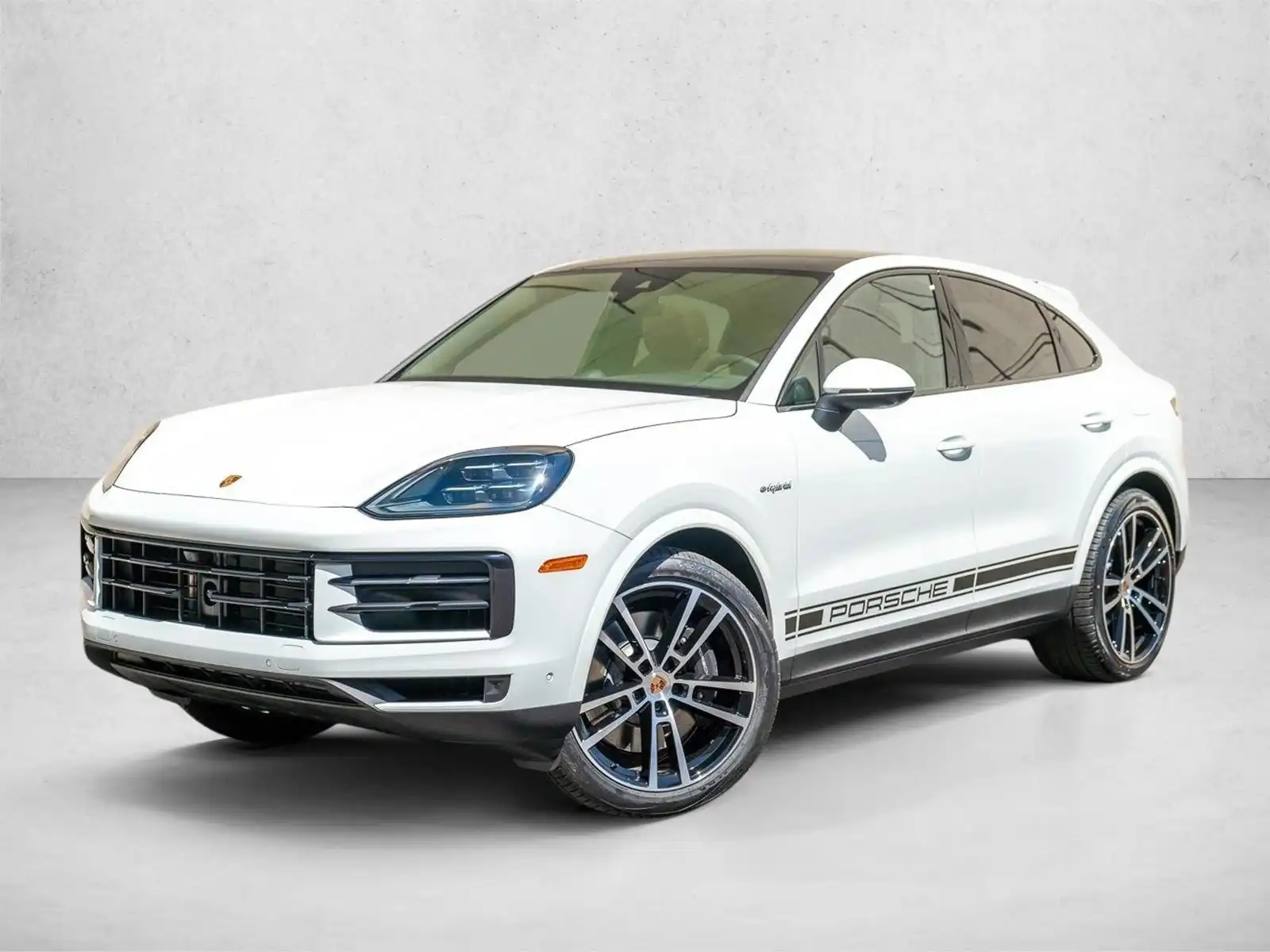 2025 Porsche Cayenne E-Hybrid's photo