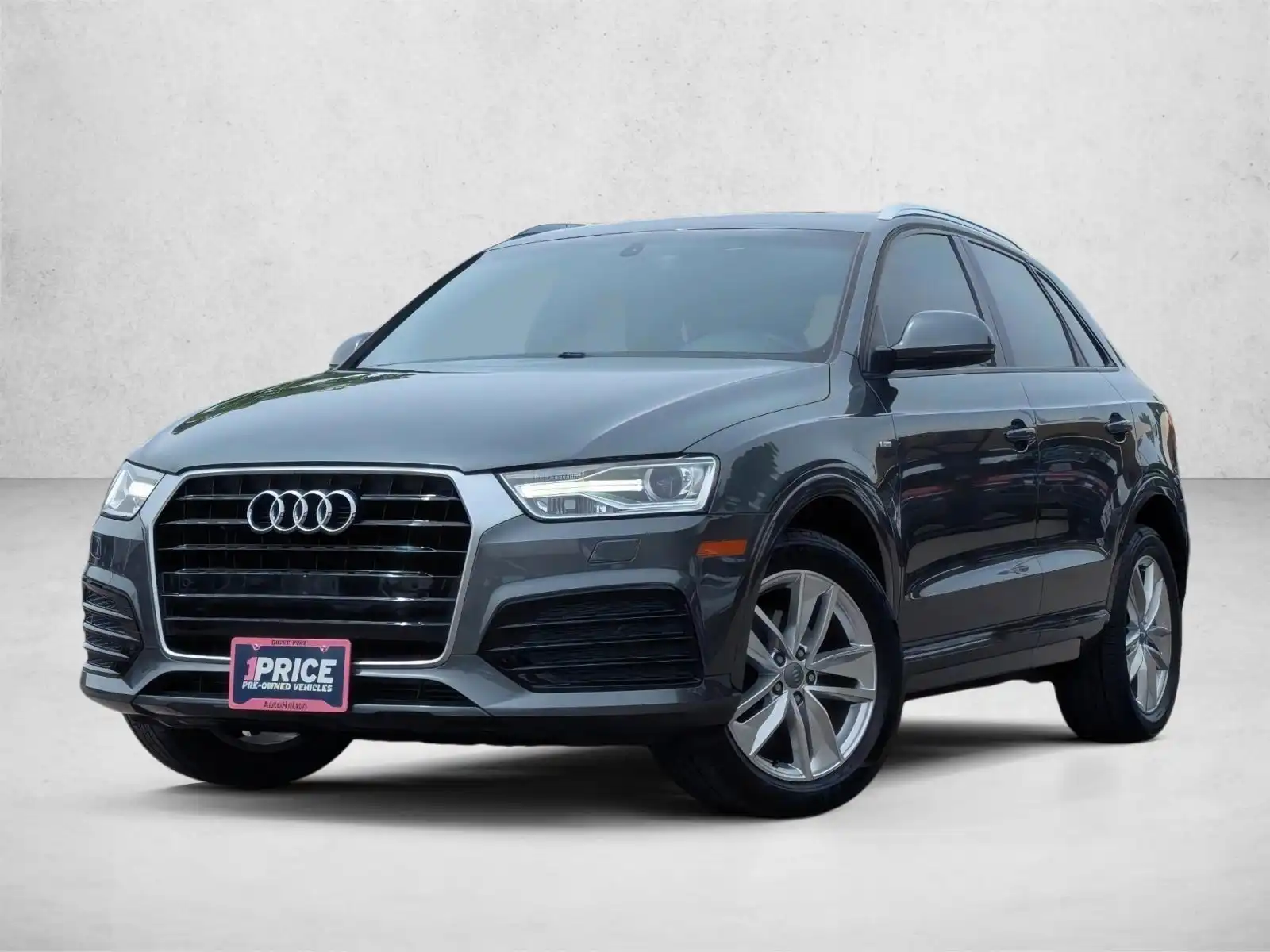 2018 Audi Q3 2.0T Premium's photo