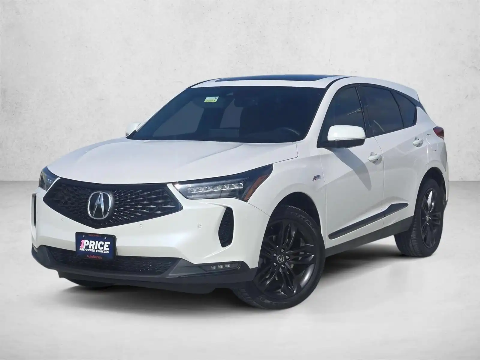 2024 Acura RDX A-Spec Package SH-AWD's photo