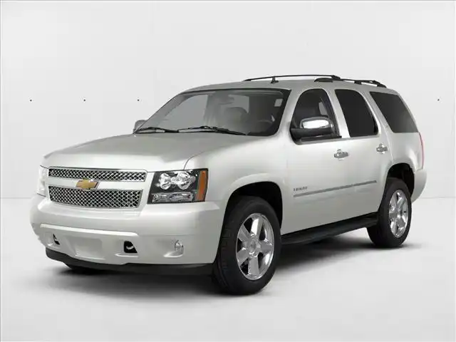 2013 Chevrolet Tahoe 4WD LTZ's photo