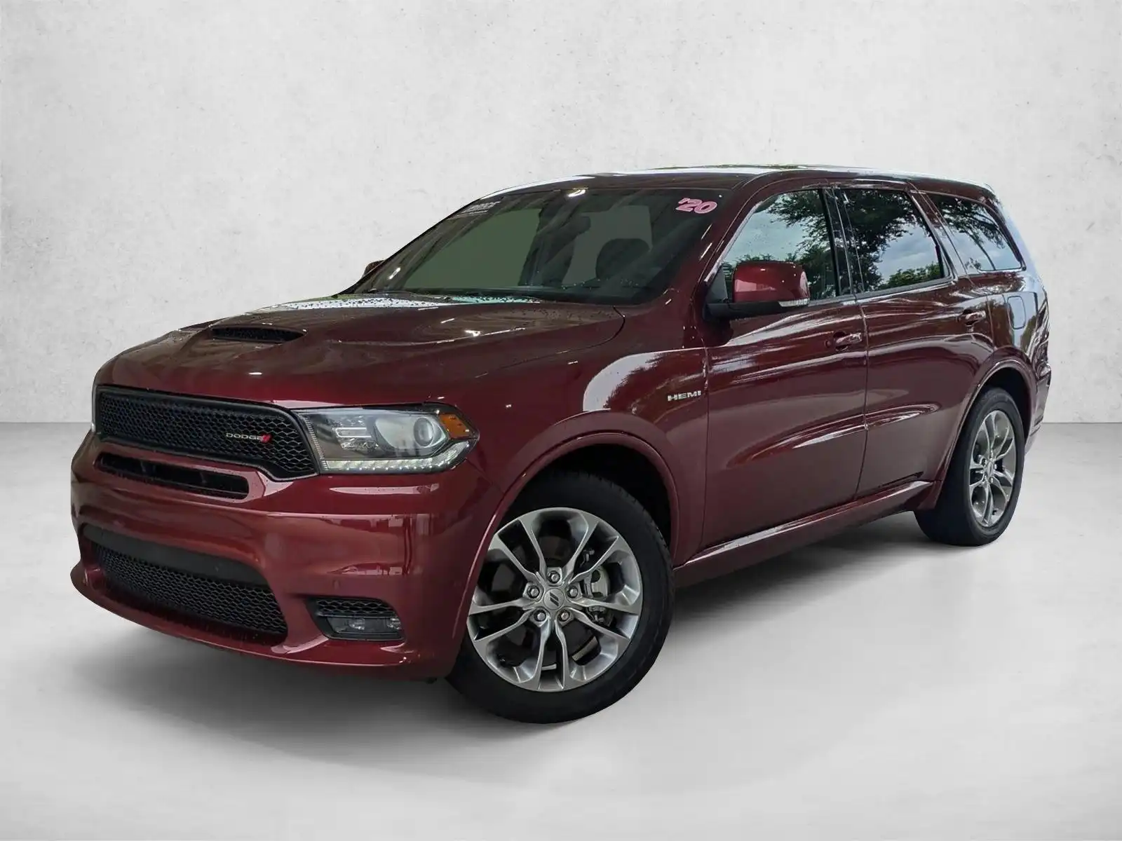 2020 Dodge Durango R/T RWD's photo