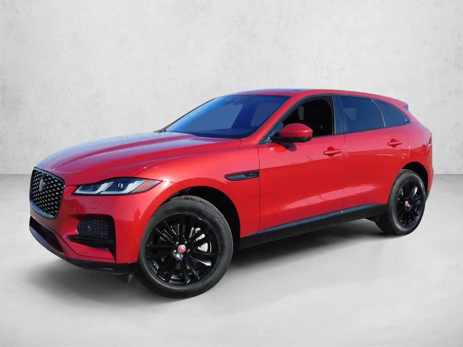 2021 Jaguar F-PACE P250 S's photo