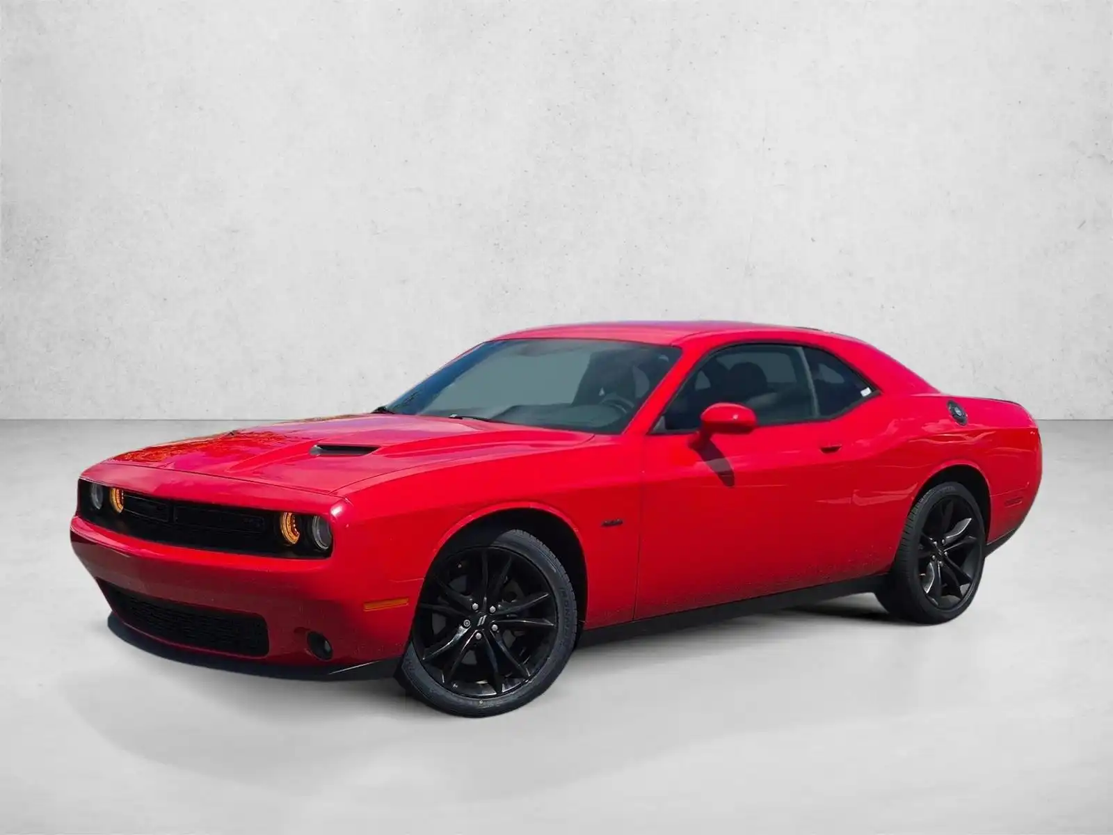 2018 Dodge Challenger R/T's photo