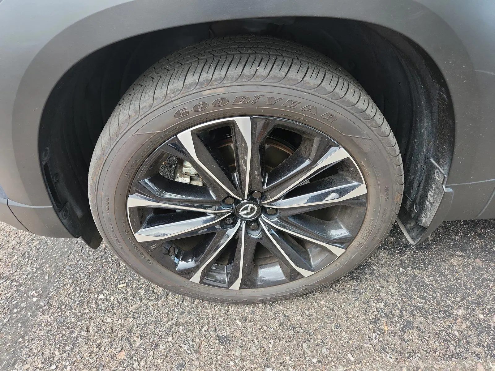 2024 Mazda CX-50 2.5 Premium Plus S photo 3