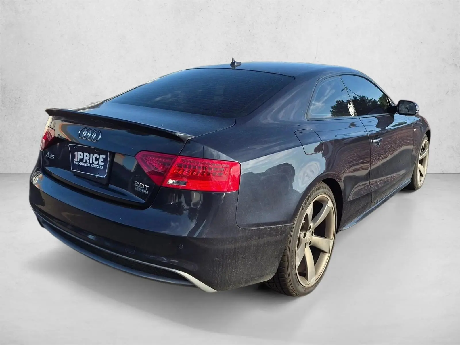 2016 Audi A5 2.0T quattro tiptronic Premium Plus photo 5