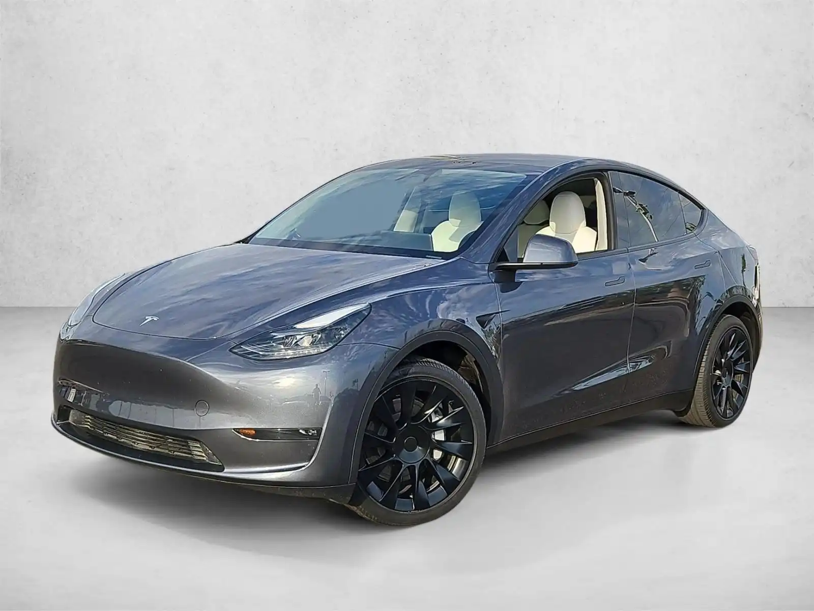 2023 Tesla Model Y Long Range Dual Motor All-Wheel Drive's photo