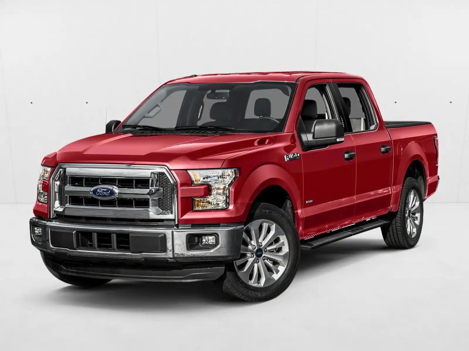 2015 Ford F-150 XLT 4x4 SuperCrew 145-in's photo