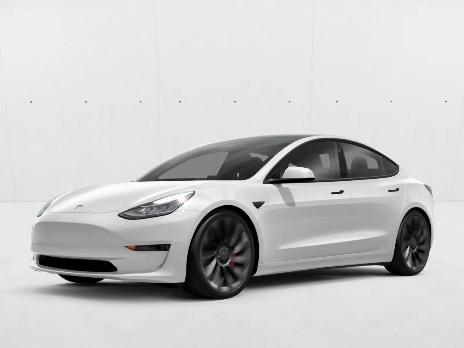 2021 Tesla Model 3 Standard Range Plus's photo