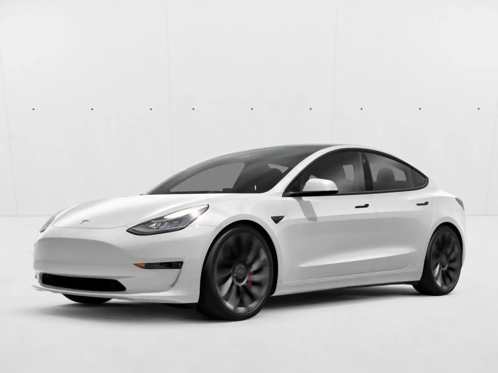 2021 Tesla Model 3 Standard Range Plus's photo