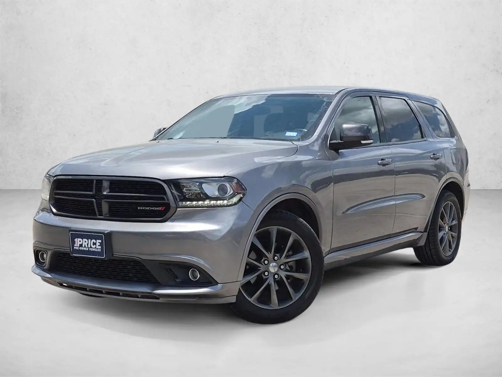 2018 Dodge Durango GT RWD's photo