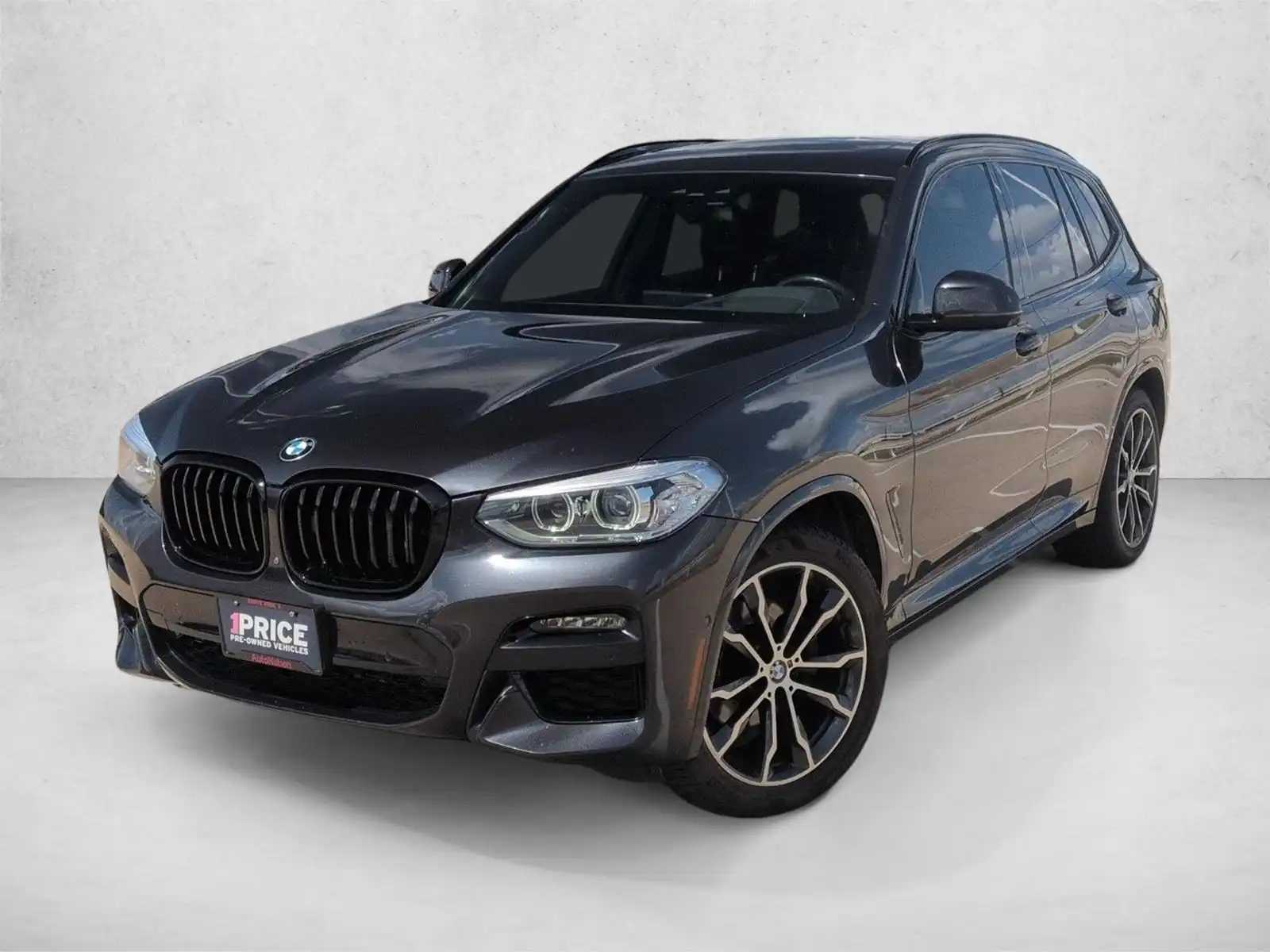 2021 BMW X3 sDrive30i's photo