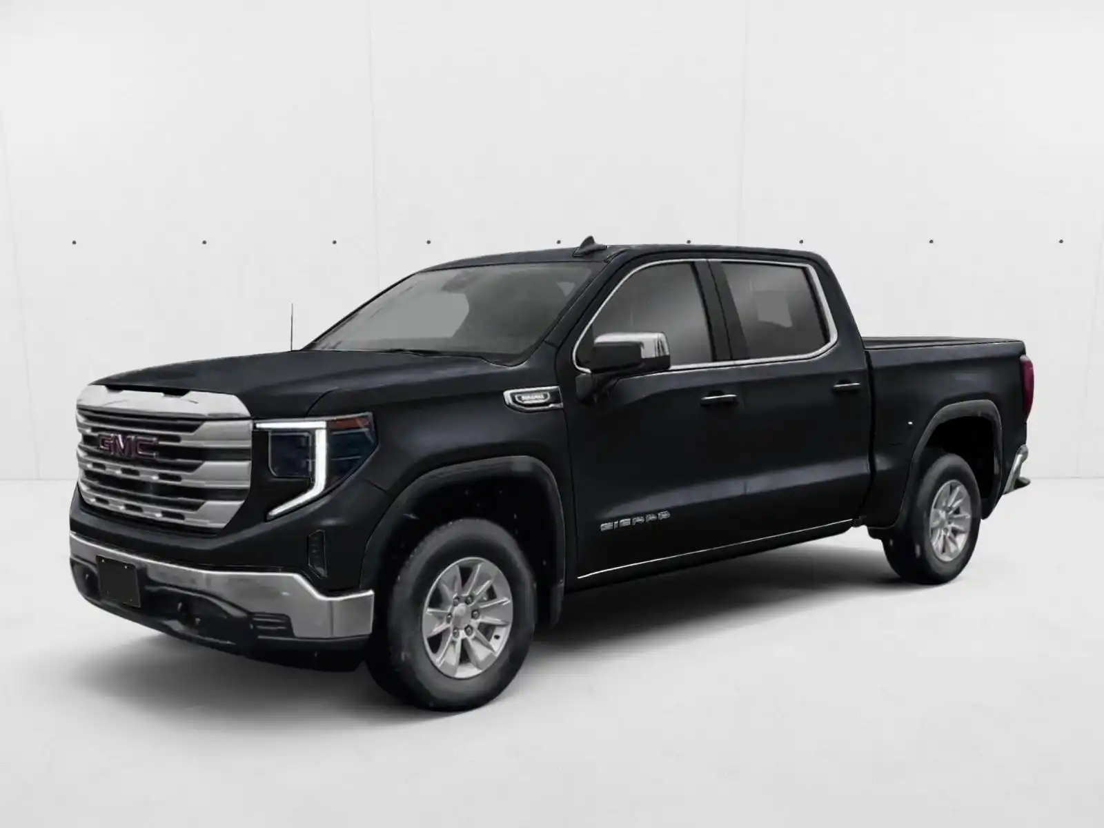 2026 GMC Sierra 4WD Crew Cab Standard Box SLT's photo