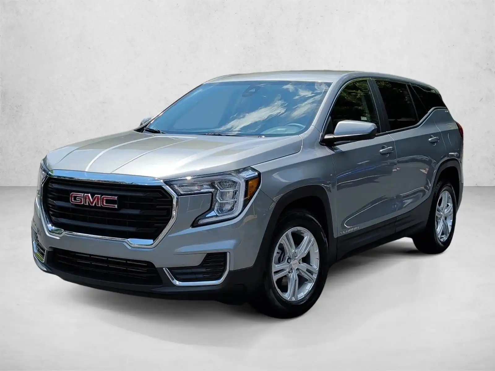 2024 GMC Terrain SLE FWD's photo