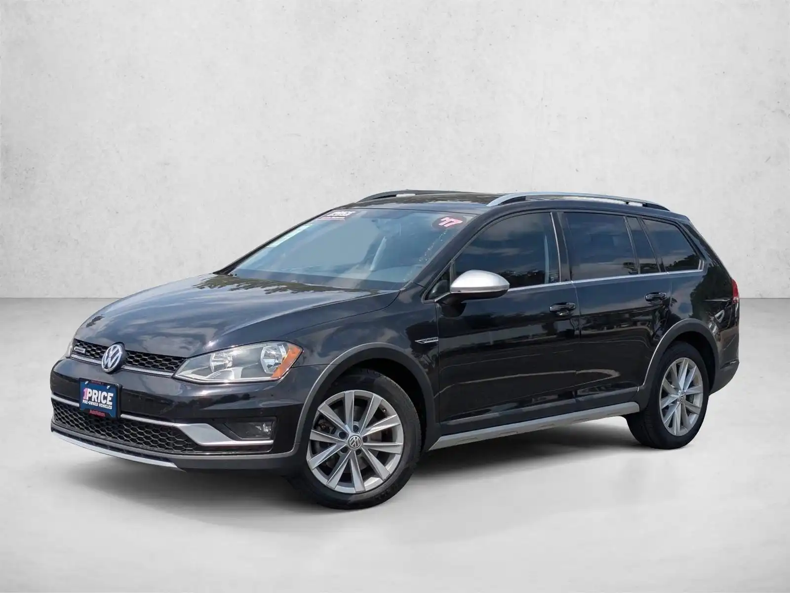2017 Volkswagen Golf Alltrack TSI SE 4Motion DSG's photo
