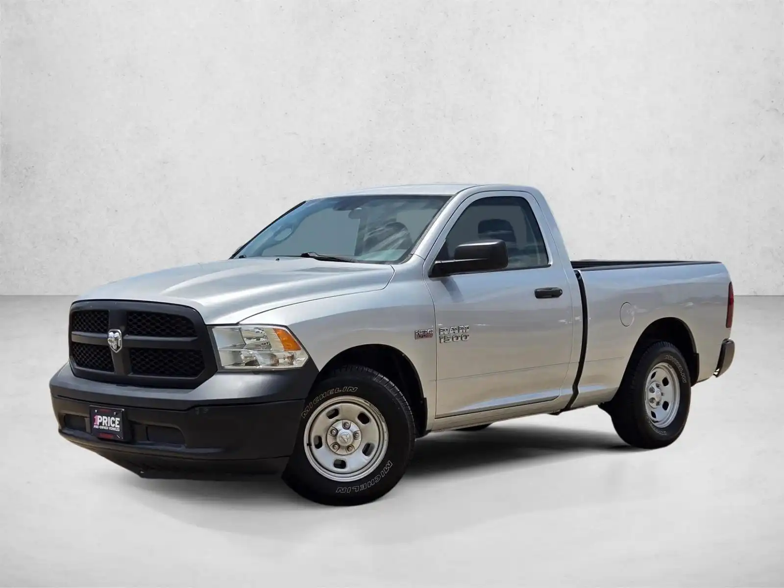 2013 RAM 1500 Tradesman Regular Cab SWB's photo