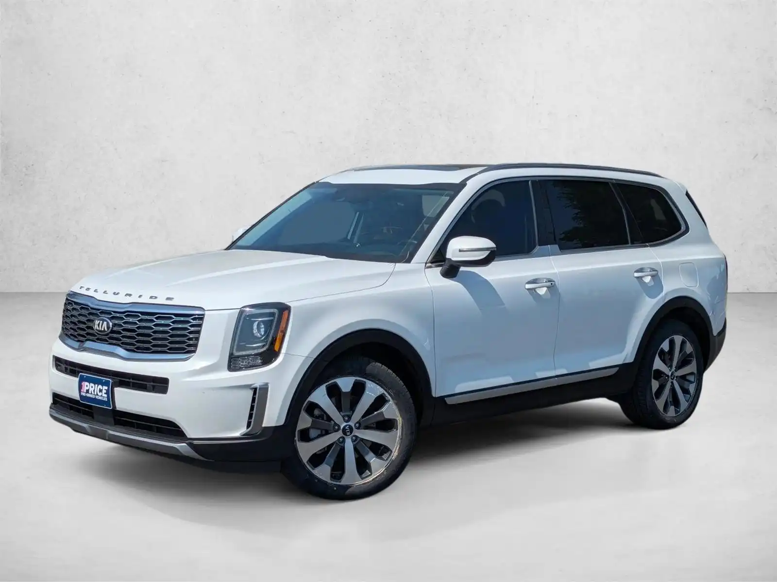 2020 Kia Telluride S AWD's photo