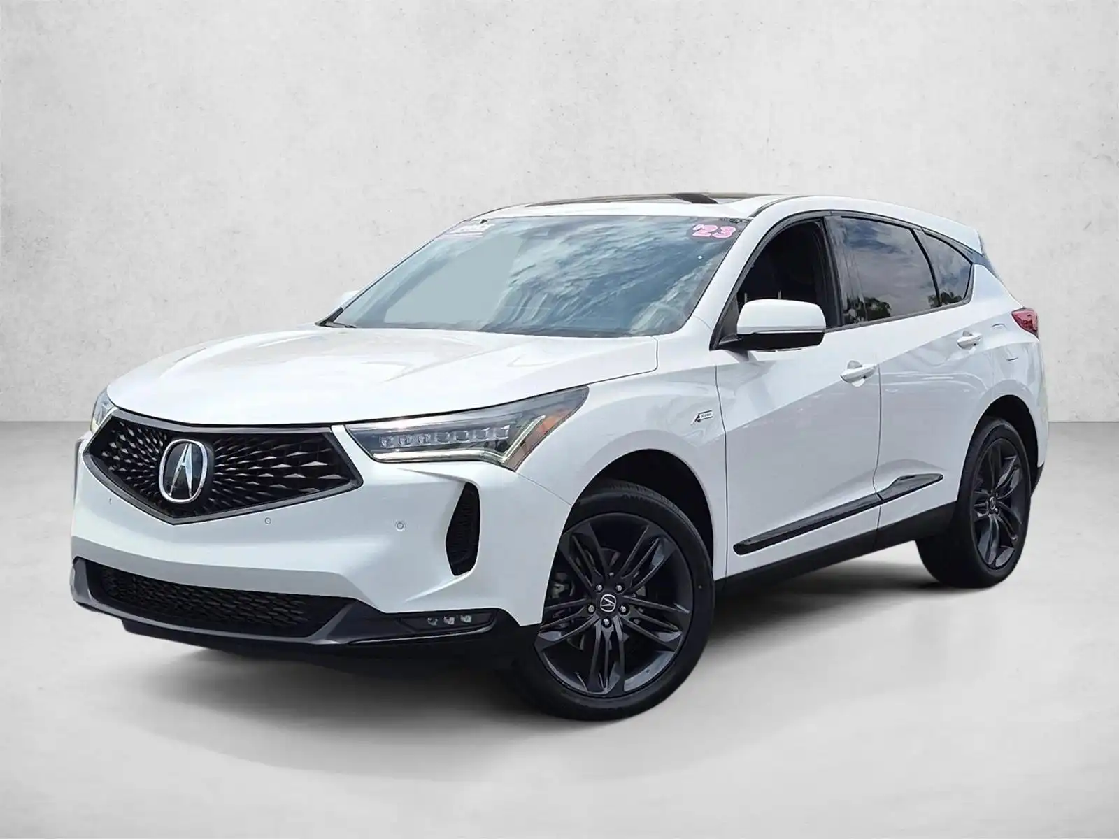2023 Acura RDX A-Spec Package's photo