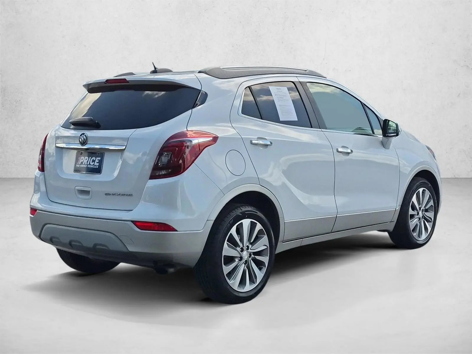 2019 Buick Encore Preferred photo 5