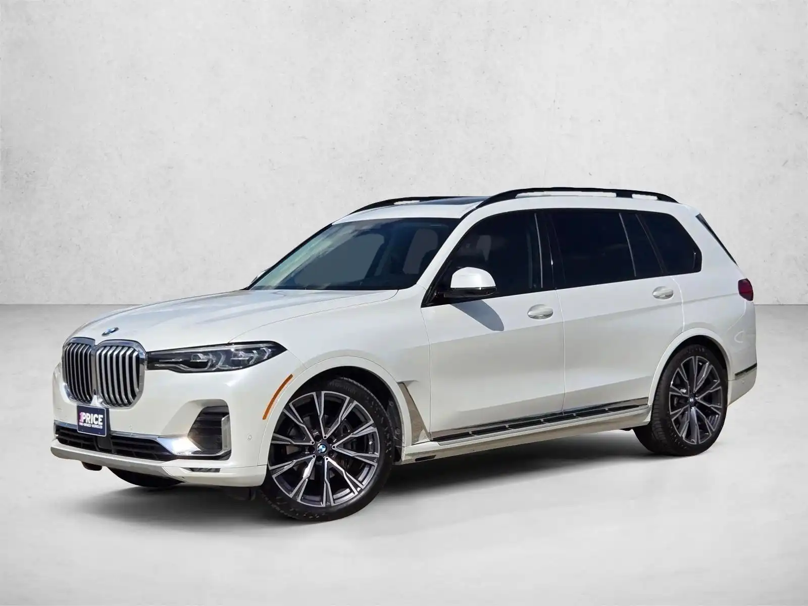 2021 BMW X7 xDrive40i's photo