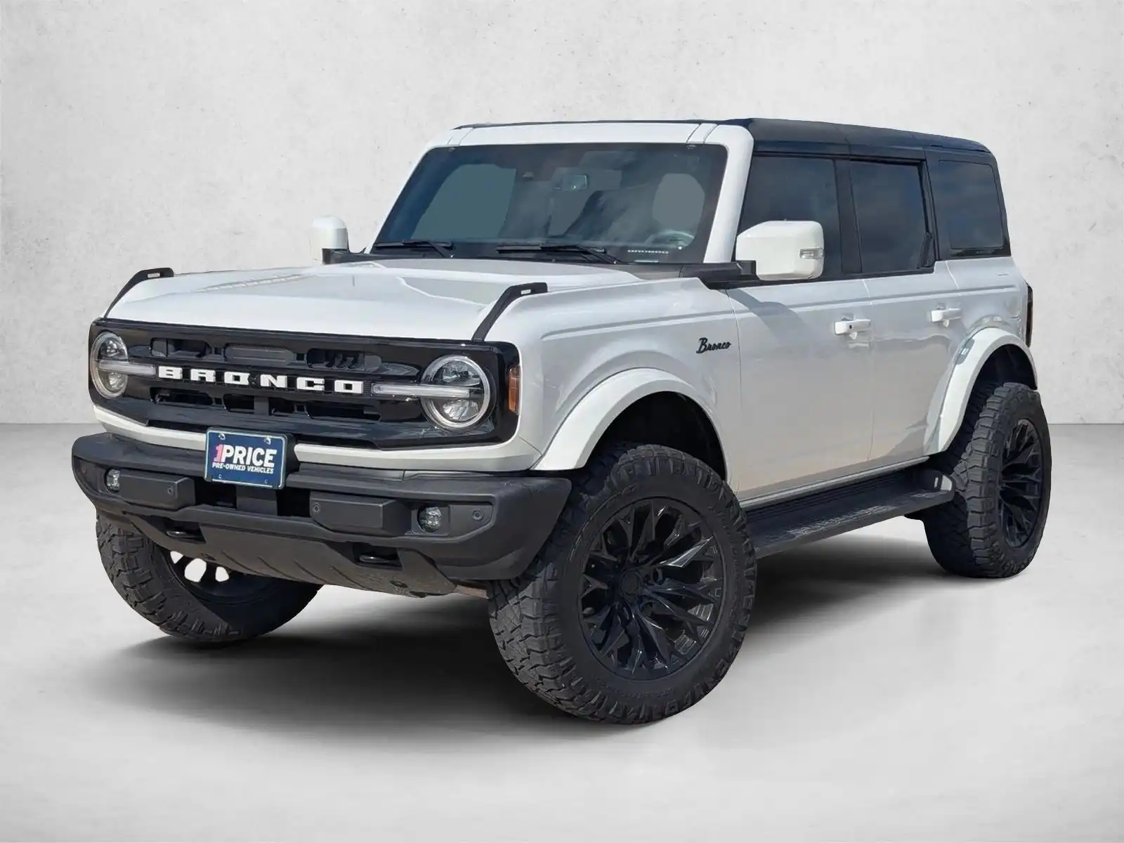 2025 Ford Bronco Outer Banks 4x4's photo