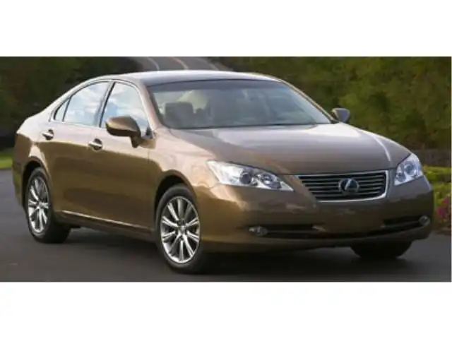 2007 Lexus ES 350 350's photo