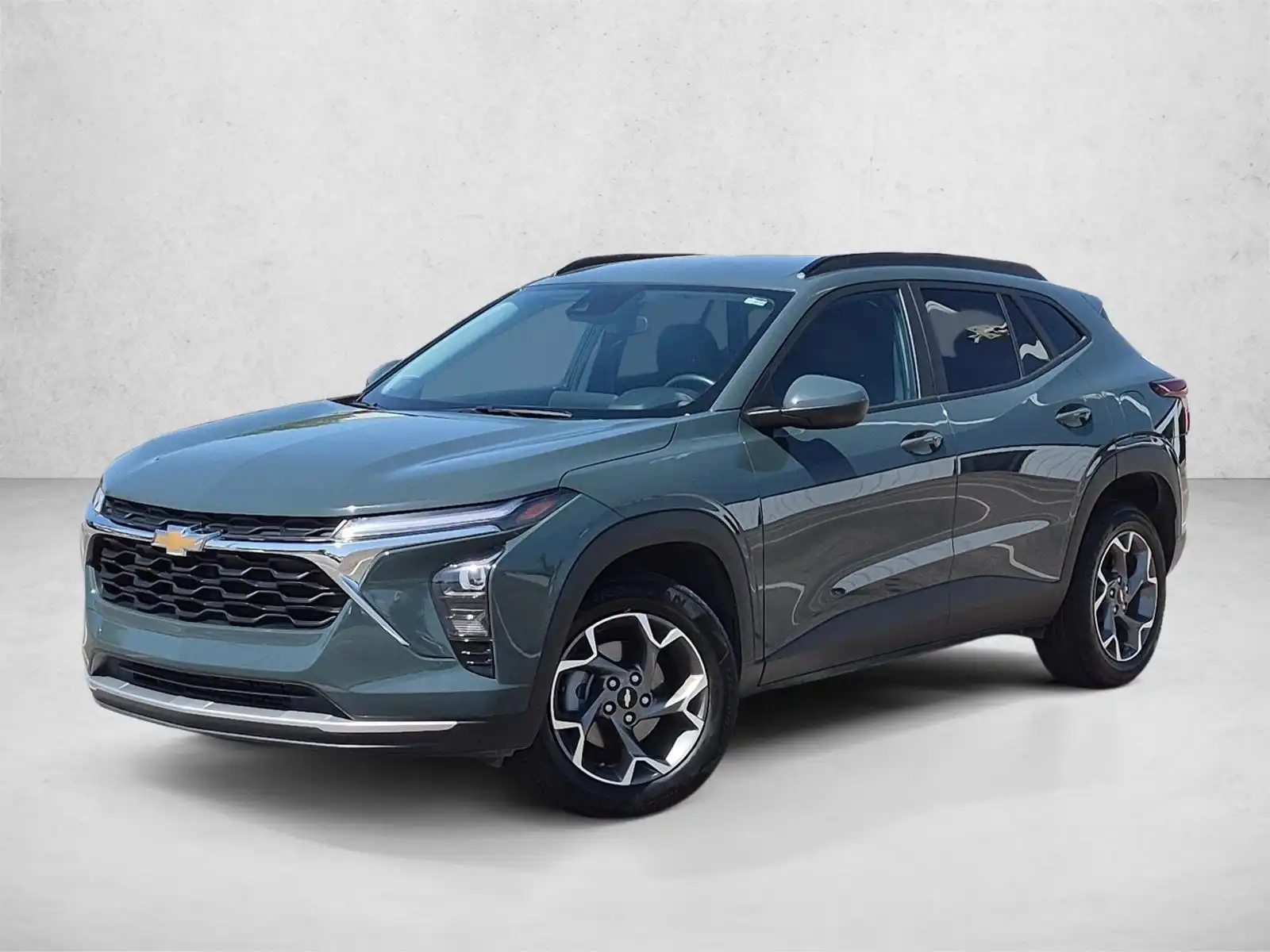 2025 Chevrolet Trax LT's photo