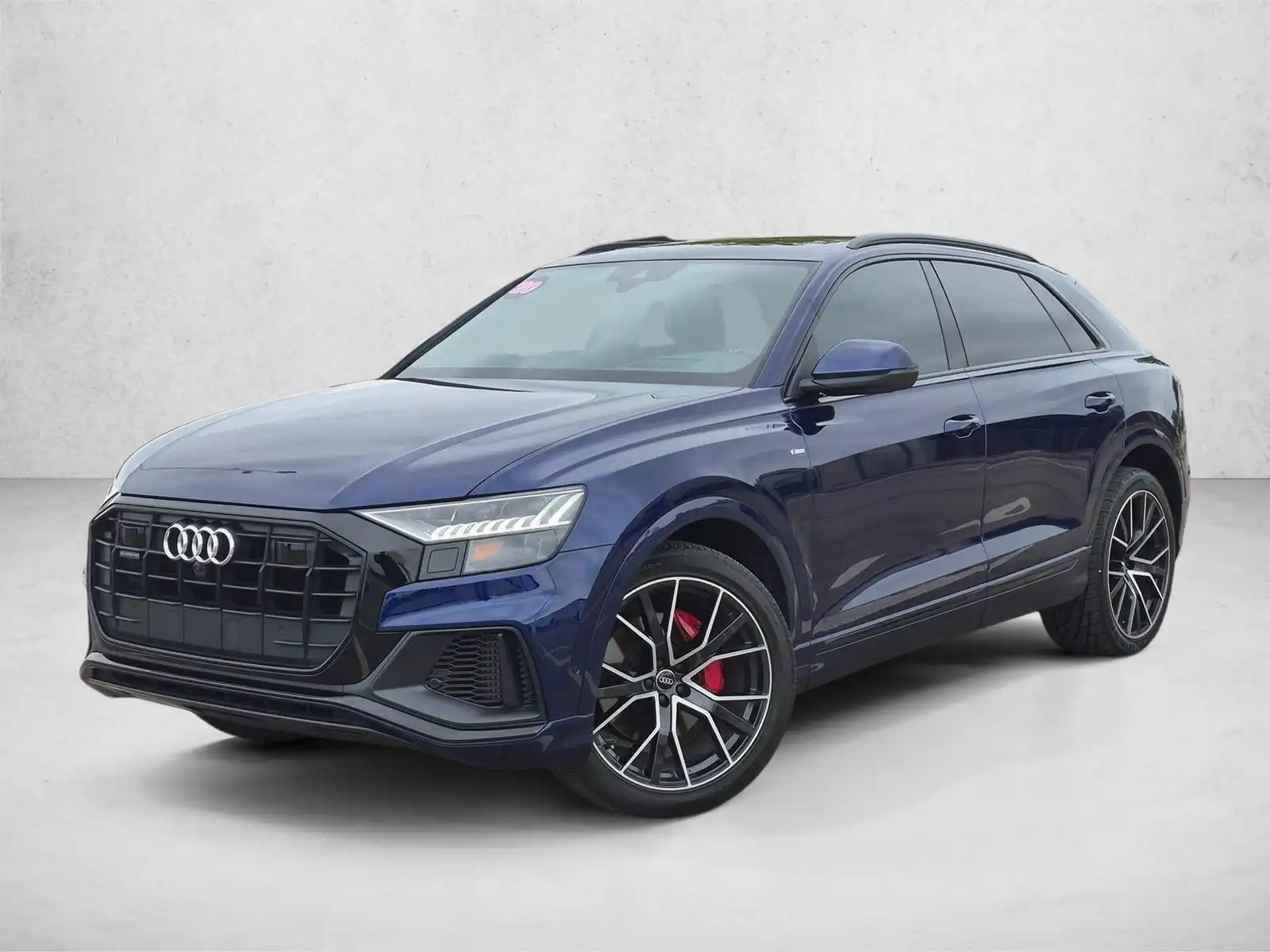 2020 Audi Q8 55 Prestige Tiptonic quattro's photo