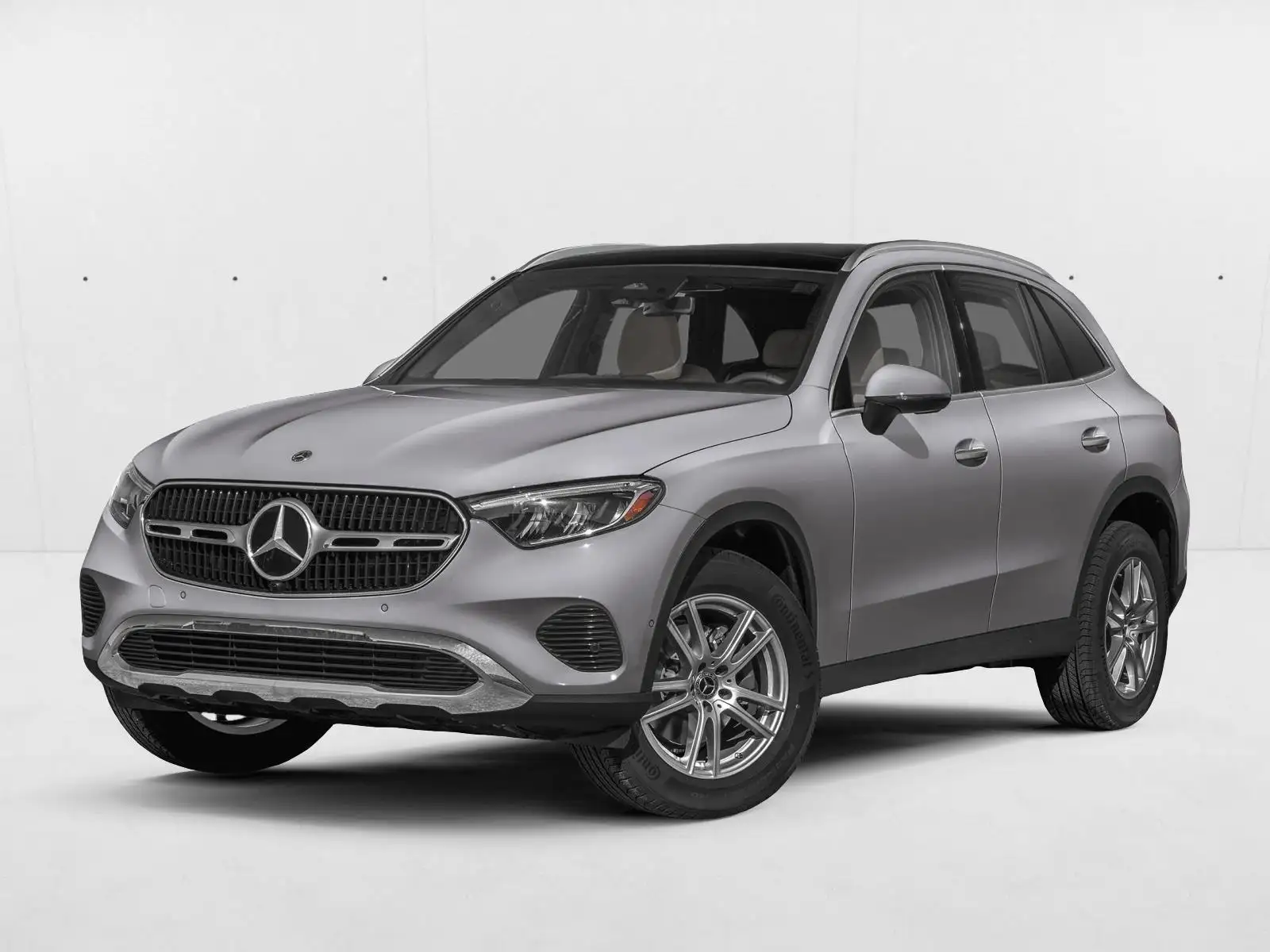2027 Mercedes-Benz GLC's photo