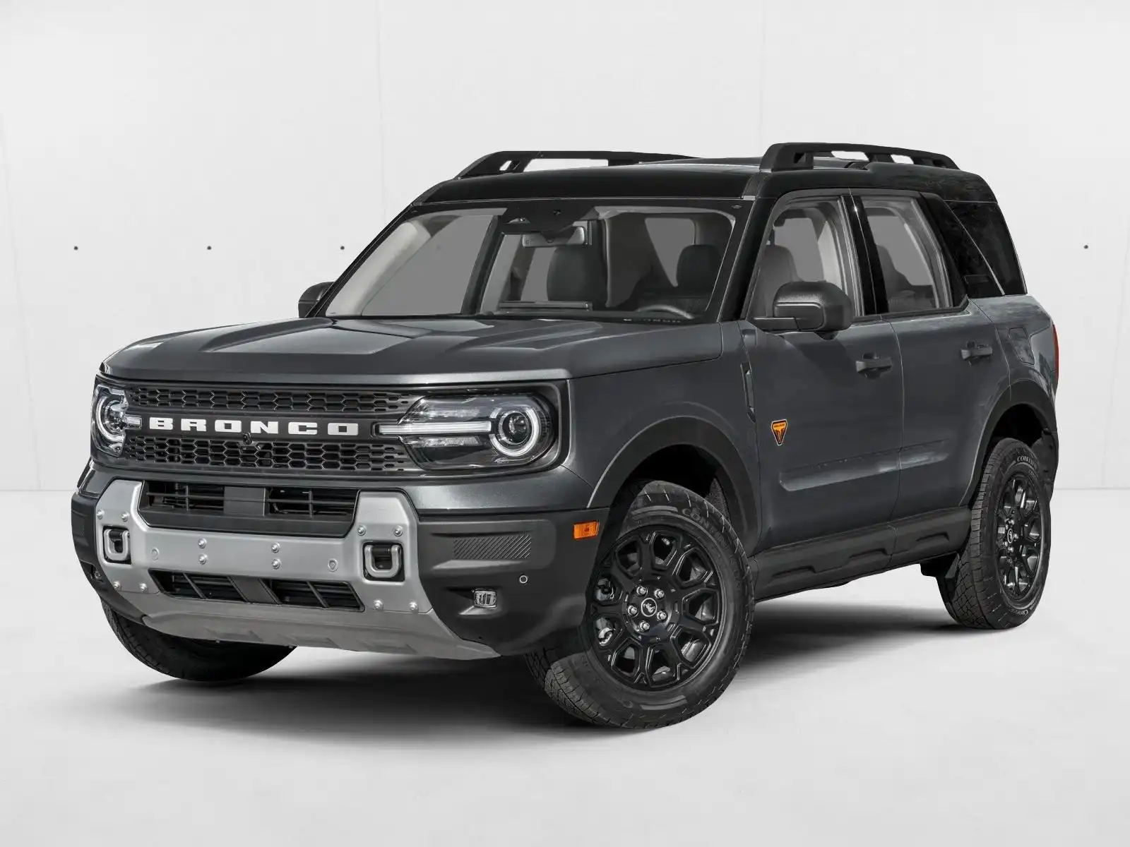 2026 Ford Bronco Sport Badlands 4X4's photo