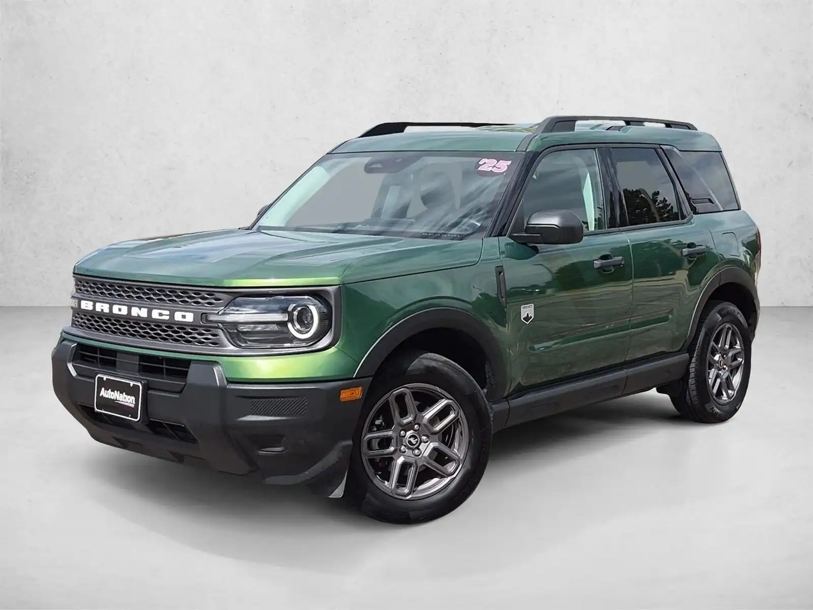 2025 Ford Bronco Sport Big Bend 4WD's photo
