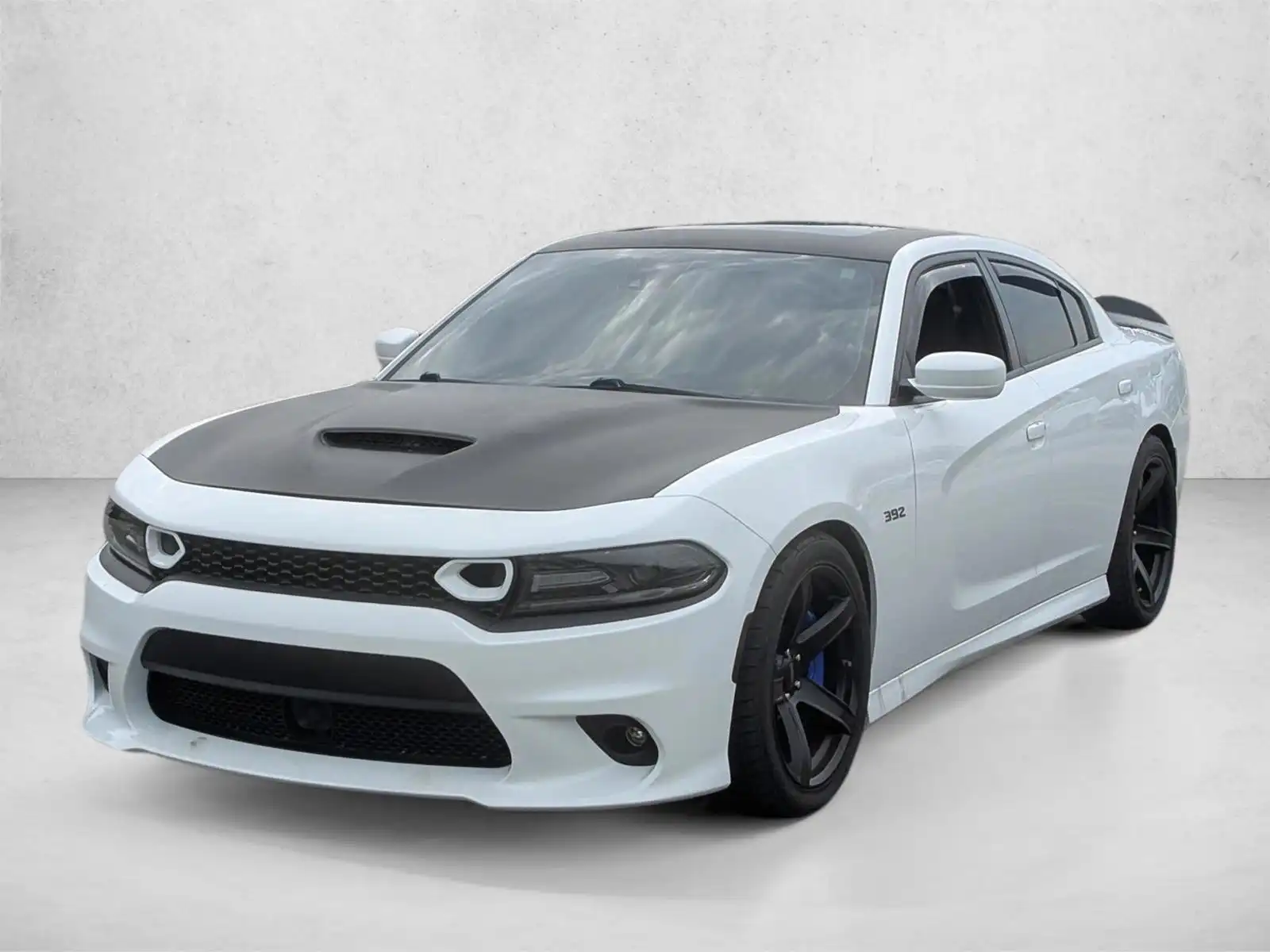 2017 Dodge Charger Daytona 392's photo