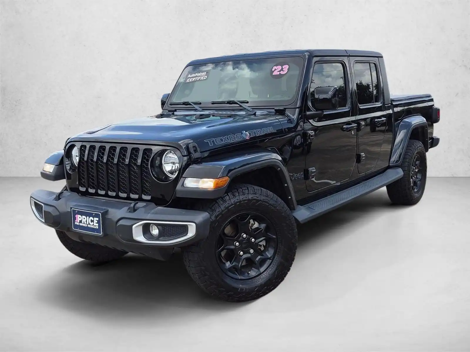 2023 Jeep Gladiator Texas Trail's photo