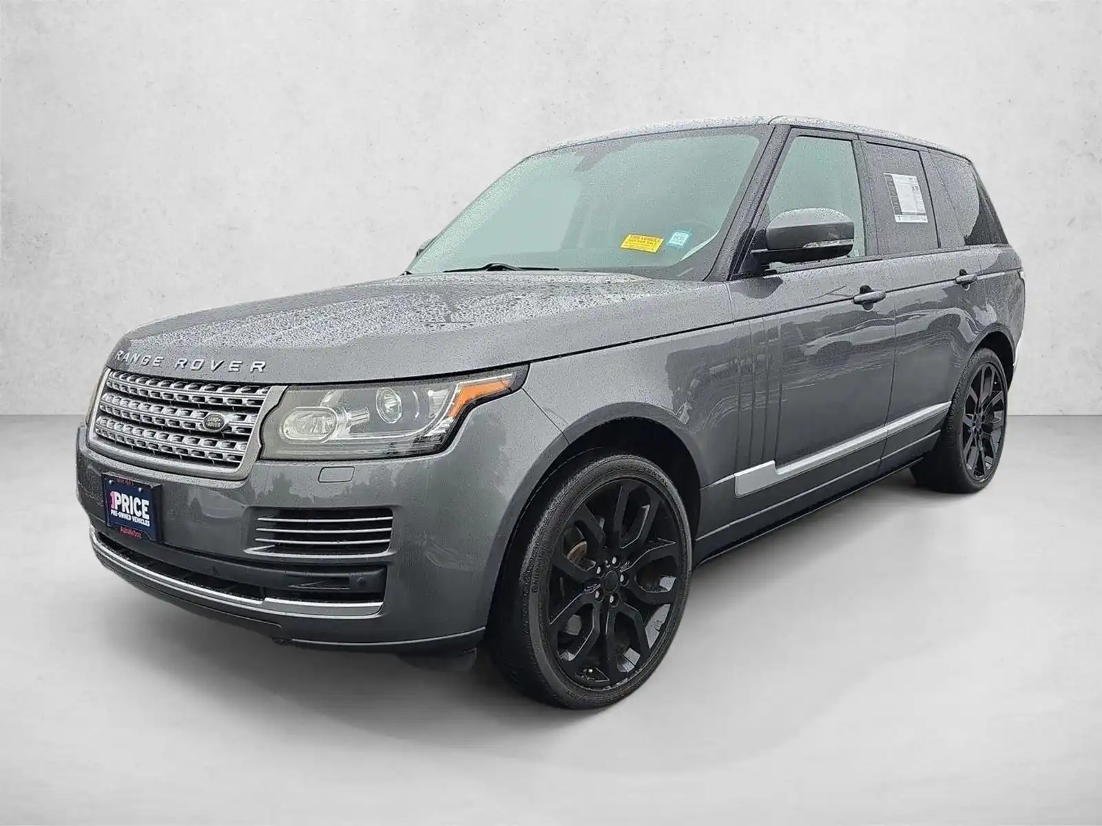 2014 Land Rover Range Rover V6 Supercharged's photo