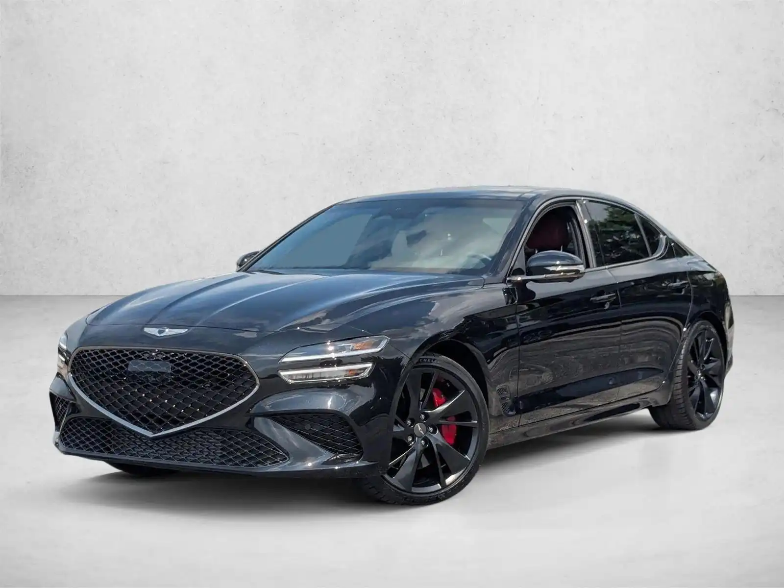 2023 Genesis G70 3.3T Standard's photo