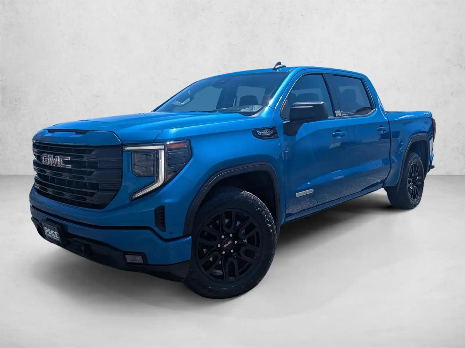 2022 GMC Sierra 4WD Crew Cab Standard Box Elevation's photo